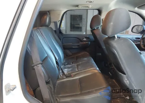 2014 Chevrolet Tahoe Commercial Fleet из США, поврежденный, VIN 1GNLC2E07ER188521